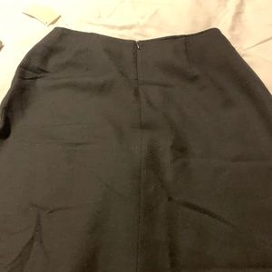 Long black skirt( NWT)